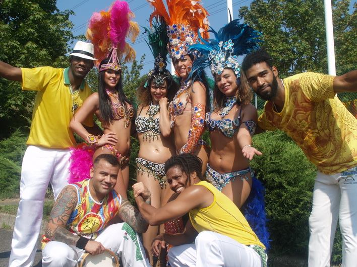 Brazil Szamba show