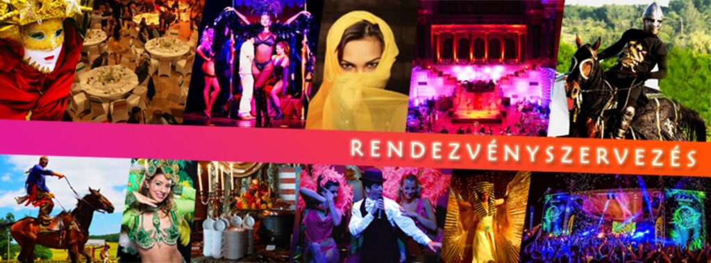 rendezvény szervezés