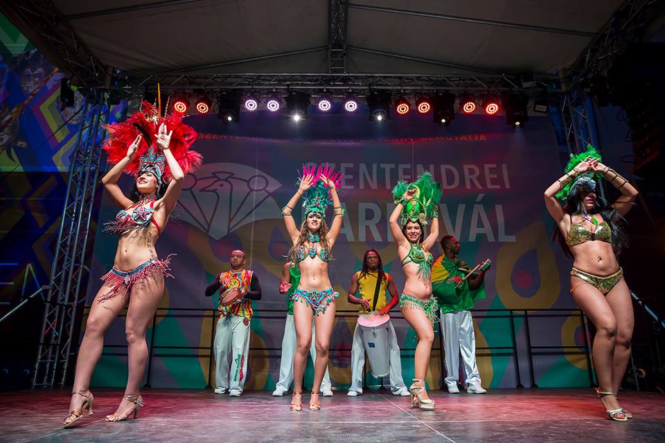 brazil szamba show