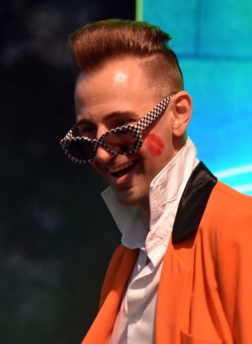 Domján Ákos - Rock and roll műsor