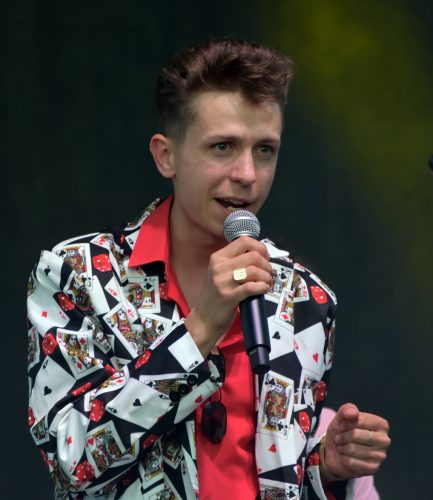 Domján Ákos - Rock and roll műsor