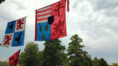 középkori rendezvény