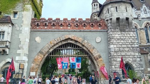 Kozepkori Fesztival Es Jatekok 2