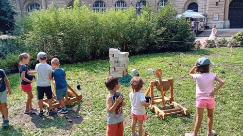 Kozepkori Fesztival Es Jatekok 23