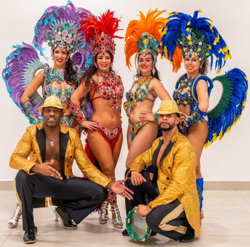 Brazil Szamba Show