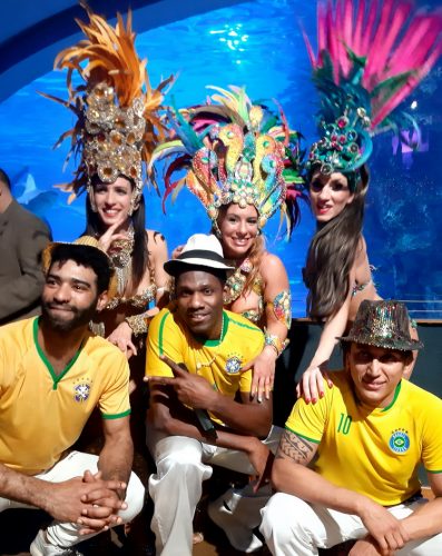 Brazil Szamba Műsor