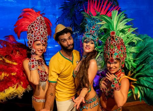 Brazil Szamba Műsor