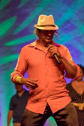 Caribbean Salsa Show 5