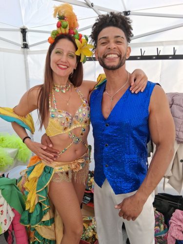 Kubai Salsa Show